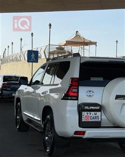 تويوتا لاندكروزر برادو